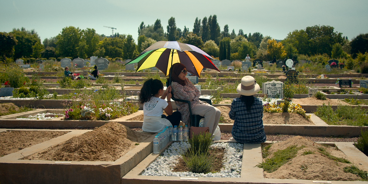 «Ceux qui veillent» de Karima Saïdi